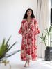 Maxi Hoa Cotton Isla Bonita
