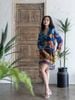 Đầm Hoa Thêu Cotton Isla Bonita