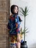 Đầm Hoa Thêu Cotton Isla Bonita