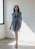 Đầm Boho Vẽ Họa Tiết Cotton  Isla Bonita