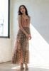 Maxi Họa Tiết Thổ Cẩm Cotton Isla Bonita