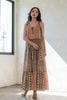 Maxi Họa Tiết Thổ Cẩm Cotton Isla Bonita