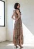 Maxi Họa Tiết Thổ Cẩm Cotton Isla Bonita