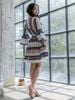 Đầm Boho Kết Cườm Cotton Isla Bonita