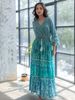 Maxi Kết Hạt Cotton Isla Bonita