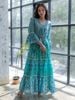 Maxi Kết Hạt Cotton Isla Bonita