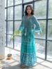Maxi Kết Hạt Cotton Isla Bonita