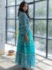 Maxi Kết Hạt Cotton Isla Bonita