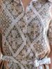 Maxi Sơ Mi Ngắn Tay Kết Cườm Cotton Isla Bonita