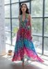 Maxi Cổ Yếm Isla Bonita