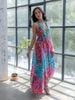 Maxi Cổ Yếm Isla Bonita