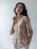 Áo Sơ Mi Thêu Cotton Isla Bonita