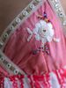 Đầm 2 Dây Thêu Kết Cườm Cotton Isla Bonita