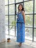 Maxi Boho Phối Ren Cao Cấp Isla Bonita