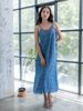 Maxi 2 Dây Thêu Cotton Isla Bonita