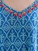 Maxi 2 Dây Thêu Cotton Isla Bonita