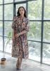 Đầm Midi Cotton Isla Bonita