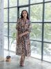 Đầm Midi Cotton Isla Bonita