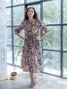 Đầm Midi Cotton Isla Bonita