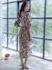 Đầm Midi Cotton Isla Bonita
