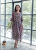 Đầm Midi Cotton Isla Bonita
