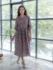 Đầm Midi Cotton Isla Bonita