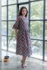 Đầm Midi Cotton Isla Bonita