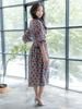 Đầm Midi Cotton Isla Bonita