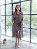 Đầm Midi Sơ Mi Cotton Isla Bonita