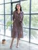 Đầm Midi Sơ Mi Cotton Isla Bonita