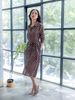 Đầm Midi Sơ Mi Cotton Isla Bonita