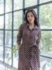 Đầm Midi Sơ Mi Cotton Isla Bonita