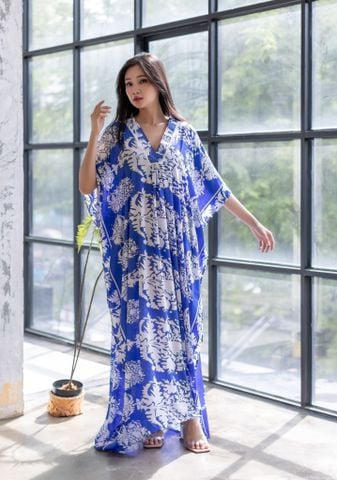  Maxi Cánh Dơi Hoa Isla Bonita 