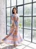 Maxi Trễ Vai Kết Cườm Cotton Isla Bonita