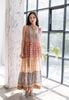 Maxi Boho Cotton Isla Bonita