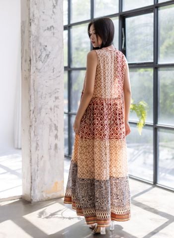  Maxi Boho Cotton Isla Bonita 