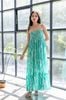 Maxi 2 Dây Kết Hạt Cotton Isla Bonita