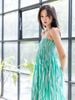 Maxi 2 Dây Kết Hạt Cotton Isla Bonita