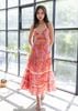 Maxi 2 Dây Kết Hạt Ánh Kim Cotton Isla Bonita