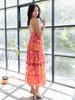 Maxi Cao Cấp Cotton Isla Bonita