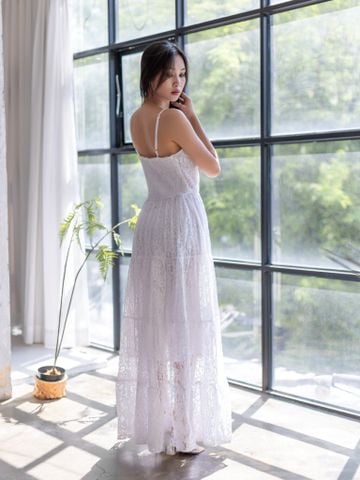  Maxi Ren  Trắng Isla Bonita 
