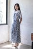 Maxi Thêu  Kết Hạt Cotton Isla Bonita