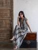 Maxi Thêu Cotton Cao Cấp Isla Bonita