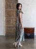 Maxi Thêu Cotton Cao Cấp Isla Bonita