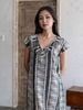 Maxi Thêu Cotton Cao Cấp Isla Bonita