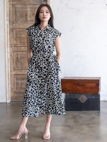  Maxi Sơmi Kết  Hạt Lấp Lánh Cotton  Isla Bonita 