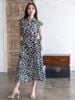 Maxi Sơmi Kết  Hạt Lấp Lánh Cotton  Isla Bonita