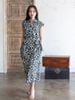 Maxi Sơmi Kết  Hạt Lấp Lánh Cotton  Isla Bonita