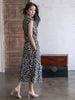 Maxi Sơmi Kết  Hạt Lấp Lánh Cotton  Isla Bonita