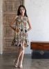 Đầm Cổ Yếm Cotton Isla Bonita